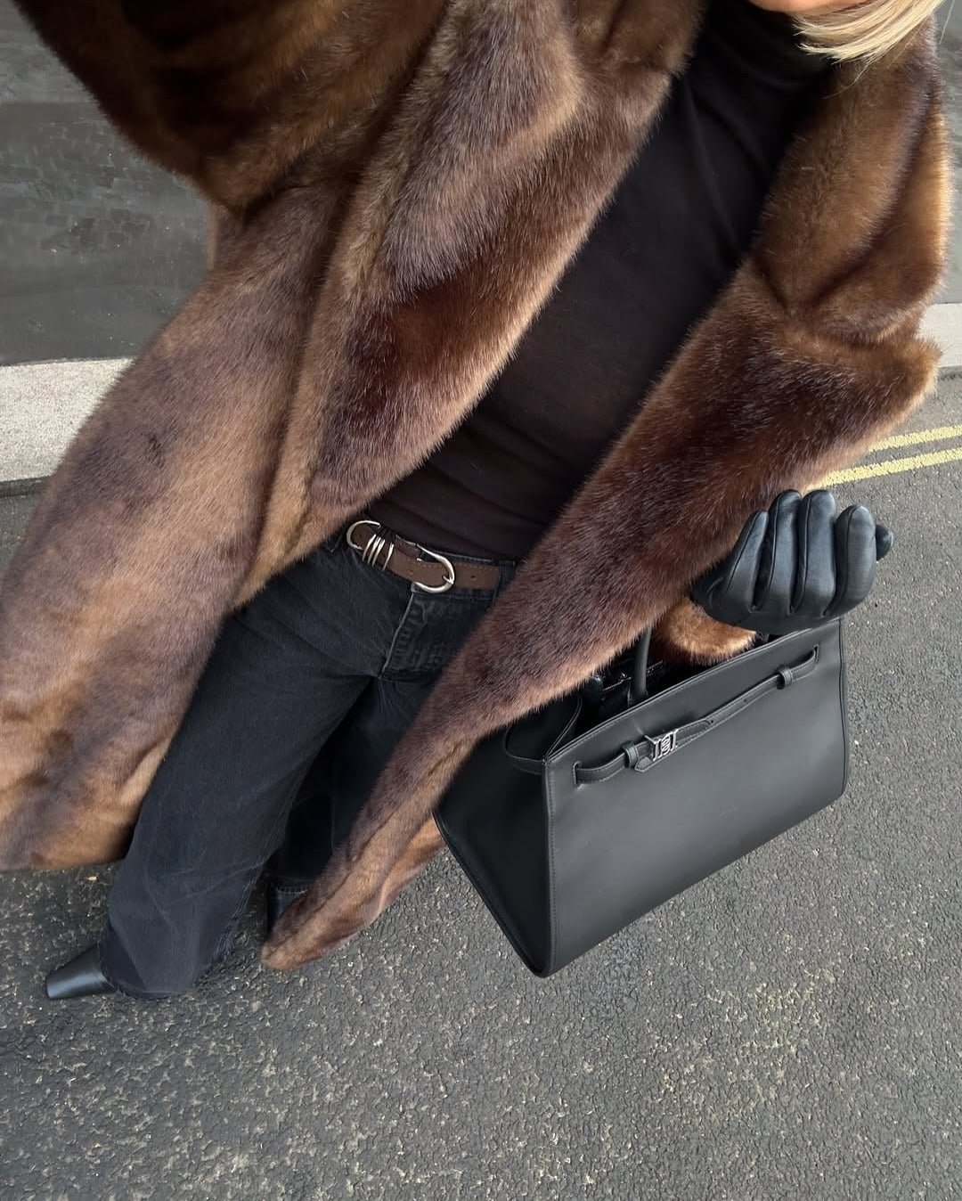 Premium Teddy Coat | Oversized Luxury Maxi-Mantel | Maximalkomfort